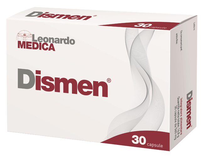 DISMEN 30 CAPSULE - Doctor Vinz