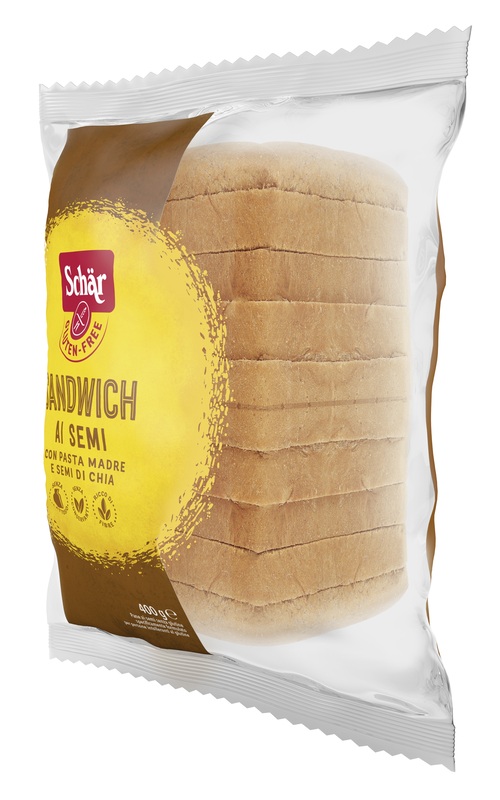 SCHAR SANDWICH AI SEMI 400 G - Doctor Vinz