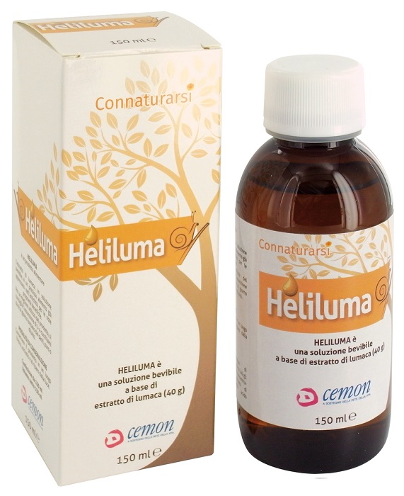 HELILUMA SOLUZIONE BEVIBILE 150 ML - Doctor Vinz