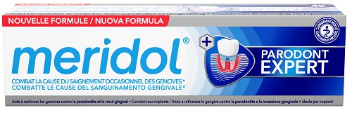 MERIDOL PARODONT EXPERT DENTIFRICIO 75 ML - Doctor Vinz