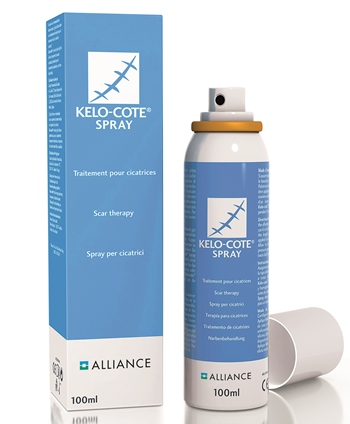 KELO COTE SPRAY 100 ML - Doctor Vinz
