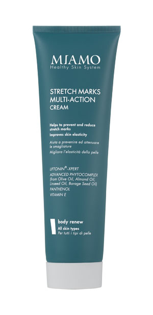 MIAMO BODY RENEW STRETCH MARKS MULTI-ACTION CREAM 150 ML - Doctor Vinz
