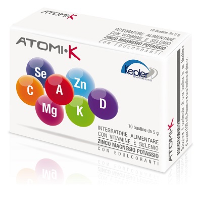 ATOMIK 10 BUSTINE - Doctor Vinz