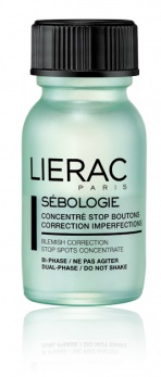 SEBOLOGIE CONCENTRATO SOS ANTI IMPERFEZIONI 15 ML - Doctor Vinz
