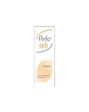 ANFO SEB LOZIONE 50 ML - Doctor Vinz