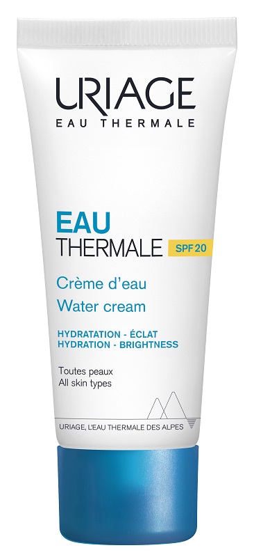 EAU THERMALE CREMA LEGGERA ACQ SPF20 - Doctor Vinz