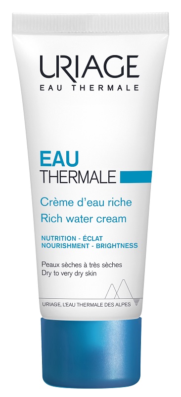 EAU THERMALE CREMA RICCA ACQ 40 ML - Doctor Vinz