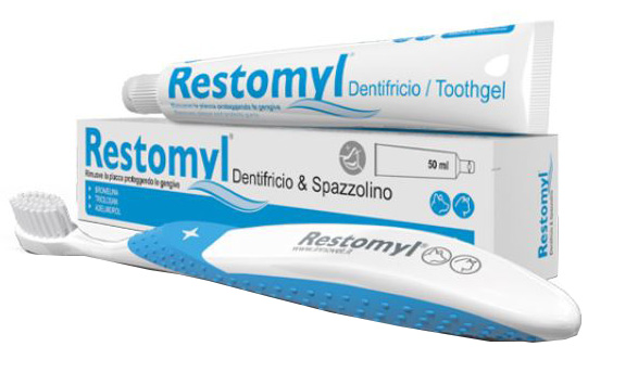 RESTOMYL DENTIRICIO & SPAZZOLINO EXTRASOFT - Doctor Vinz