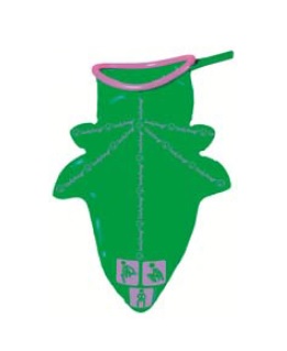 RACCOGLITORE URINA DONNA CON GELIFICANTE LADY BAG 2 PEZZI - Doctor Vinz