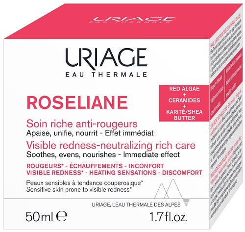 ROSELIANE CREMA RICCA 50 ML - Doctor Vinz