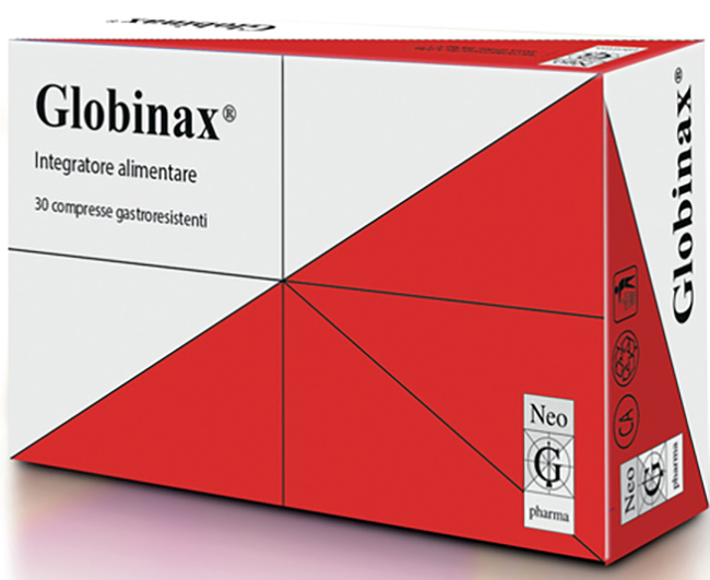 GLOBINAX 30 CAPSULE - Doctor Vinz