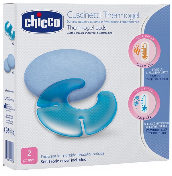 CHICCO THERMOGEL TERAPIA CALDO FREDDO - Doctor Vinz