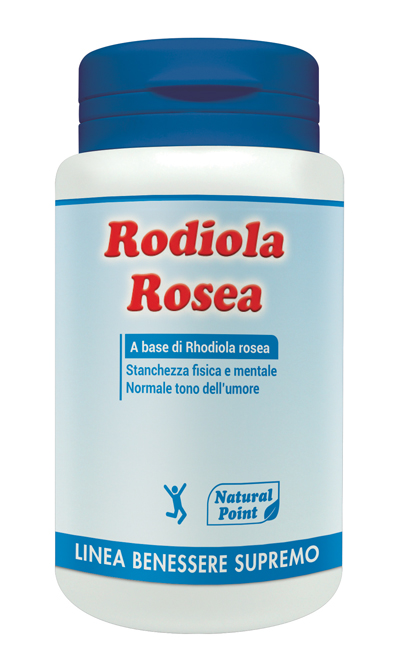 RODIOLA ROSEA 50 CAPSULE VEGETALI - Doctor Vinz