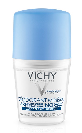 DEODORANTE MINERAL ROLL-ON 50 ML - Doctor Vinz