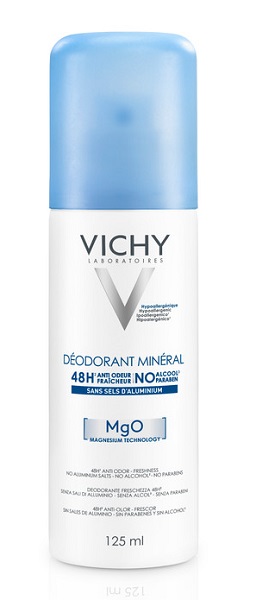 DEODORANTE MINERAL AEROSOL 125 ML - Doctor Vinz