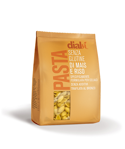 DIALSI' PASTA GNOCCHETTI 19 400 G - Doctor Vinz