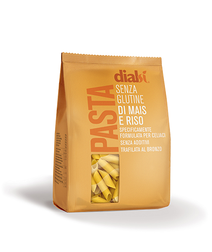 DIALSI' PASTA PENNE RIG 34 400 G - Doctor Vinz
