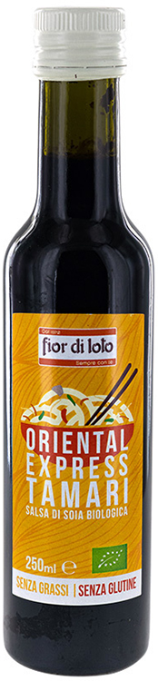 TAMARI SALSA DI SOIA SENZA GLUTINE 250 G - Doctor Vinz