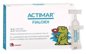 ACTIMAR FIALOIDI 15 FIALOIDI DA 5 ML - Doctor Vinz