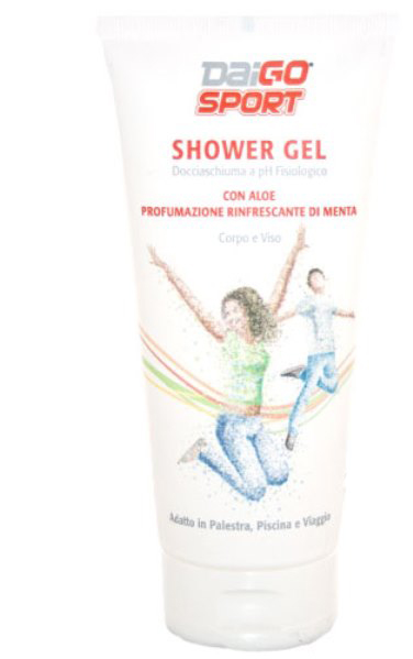 DAIGO SHOWER GEL 200 ML - Doctor Vinz