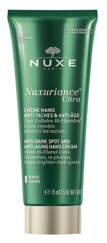 NUXE NUXURIANCE ULTRA CREMA MANI ANTI-MACCHIE E ANTI-ETA' 75 ML - Doctor Vinz