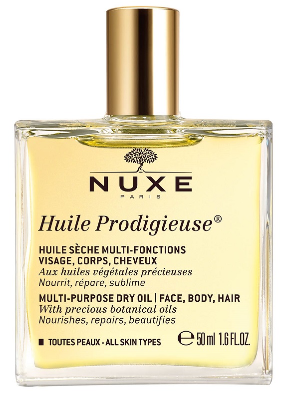 NUXE HUILE PRODIGIEUSE OLIO SECCO 50 ML - Doctor Vinz