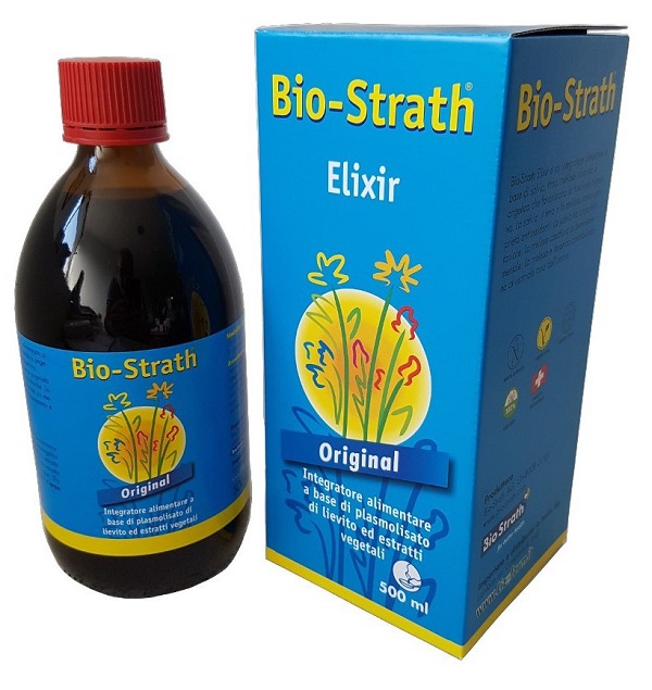 BIO STRATH ELIXIR 500 ML - Doctor Vinz