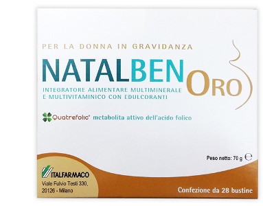 NATALBEN ORO 28 BUSTINE - Doctor Vinz
