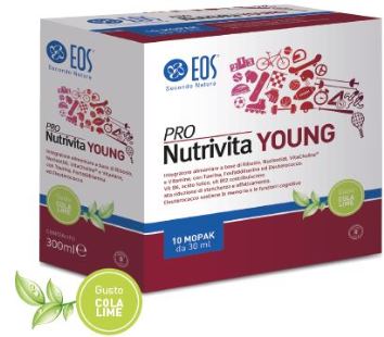 EOS PRO NUTRIVITA Y 10MOPACK DA 30 ML - Doctor Vinz