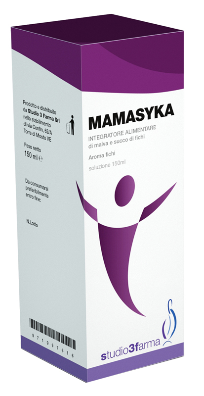 MAMASYKA SOLUZIONE 150 ML - Doctor Vinz
