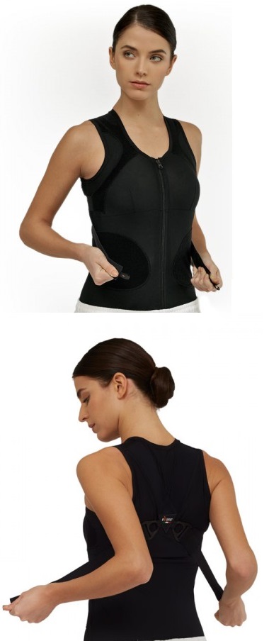 EKEEP K1 POSTURE KEEPER DONNA TAGLIA 03 - Doctor Vinz