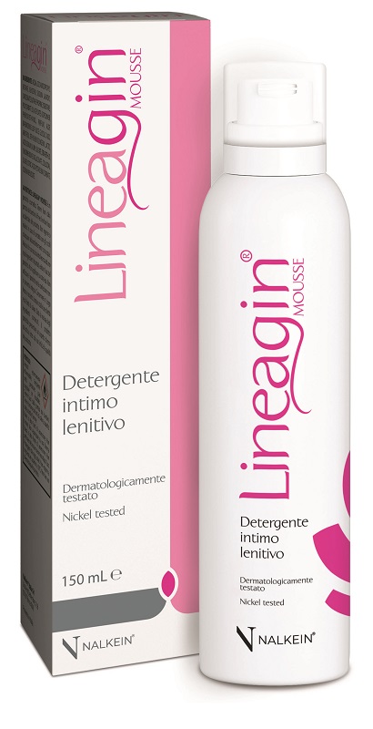 LINEAGIN MOUSSE 150 ML - Doctor Vinz