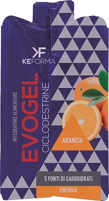 EVOGEL ARANCIA 35 ML - Doctor Vinz