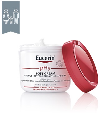 EUCERIN PH5 SOFT CREAM 450 ML - Doctor Vinz