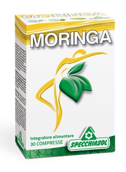 MORINGA 30 COMPRESSE - Doctor Vinz