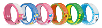 PARAKITO EFAS BRACCIALETTO KIDS PLUS SERIE 1 - Doctor Vinz