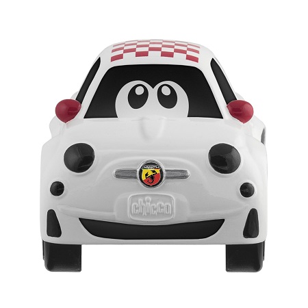 CHICCO GIOCO TURBO TEAM 500 STUNT ABARTH - Doctor Vinz