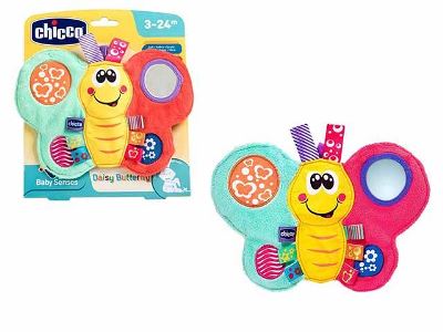 CHICCO GIOCO DAISY COLORFUL BUTTERFLY - Doctor Vinz