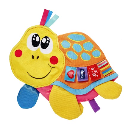 CHICCO GIOCO MOLLY CUDDLY TURTLE - Doctor Vinz