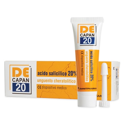 DECAPAN 20 UNGUENTO 30 ML - Doctor Vinz