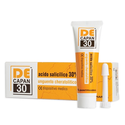 DECAPAN 30 UNGUENTO 30 ML - Doctor Vinz