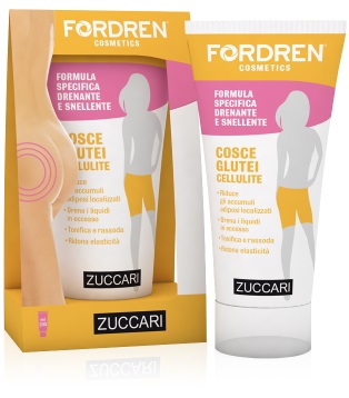 ZUCCARI FORDREN COSMETICS COSCE GLUTEI & CELLULITE CREMA 200 ML - Doctor Vinz