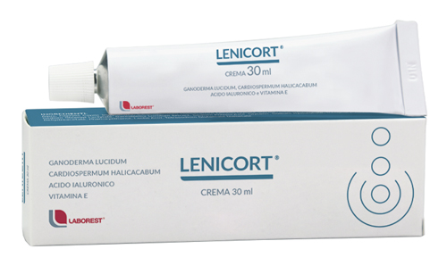 LENICORT CREMA 30 ML - Doctor Vinz