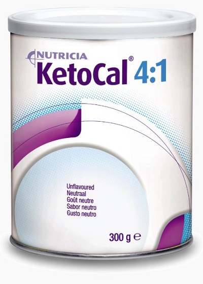 KETOCAL 4:1 NEUTRO 300 G - Doctor Vinz