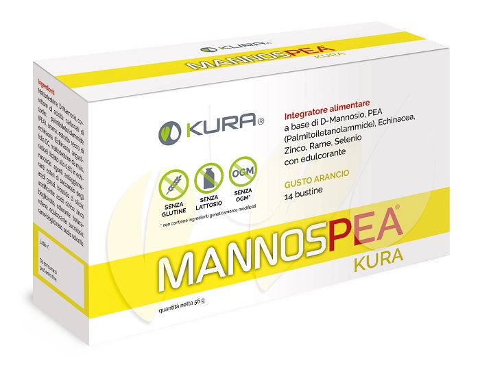 MANNOSPEA 14 BUSTINE - Doctor Vinz