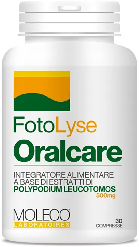 FOTOLYSE ORALCARE 30 CAPSULE - Doctor Vinz