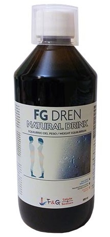 FG DREN 500 ML - Doctor Vinz