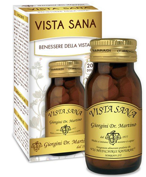 VISTA SANA 100 PASTIGLIE - Doctor Vinz