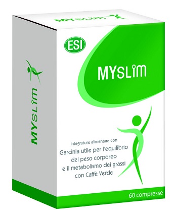 ESI MYSLIM 60 COMPRESSE - Doctor Vinz