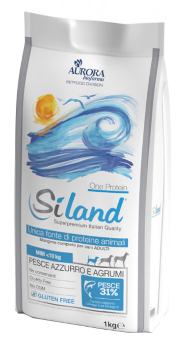 SILAND DIET ADULT MINI PESCE MONOPROTEICO CROCCHETTE 1 KG - Doctor Vinz
